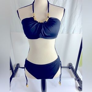 Coco Reef Bikini Black